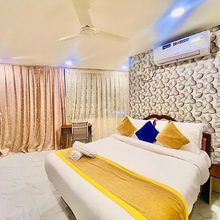 Hotel Eagle Grand Hyderabad Airport Zone 샴샤바드 외부 사진