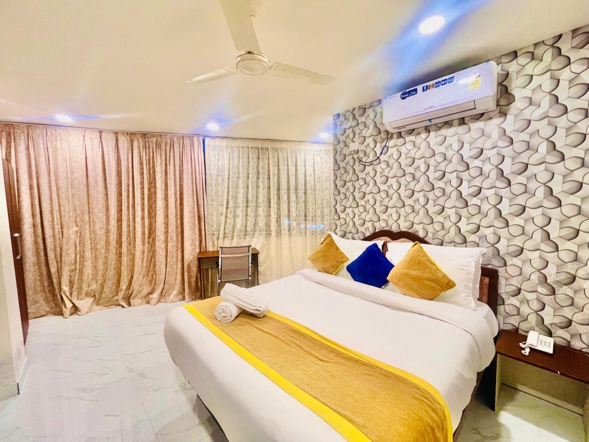 Hotel Eagle Grand Hyderabad Airport Zone 샴샤바드 외부 사진