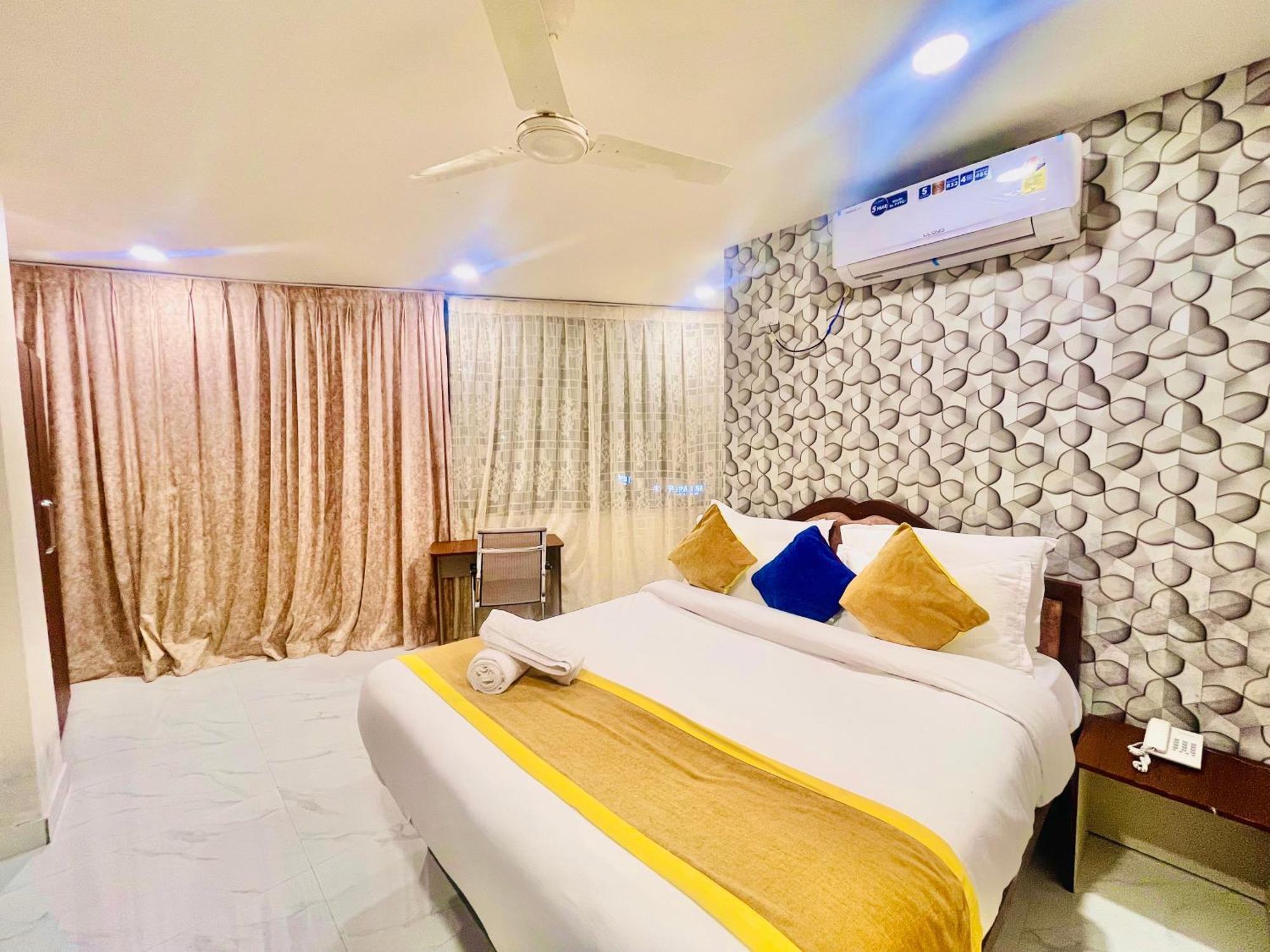 Hotel Eagle Grand Hyderabad Airport Zone 샴샤바드 외부 사진